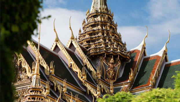 Visite guidée du Grand Palais, Wat Arun, Wat Pho + Promenade en bateau avec Guide hispanophone - Photo 3